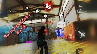 Lone wolf prank 💢❌.           #frefire #gaming #games #like #vea#kids #livestream