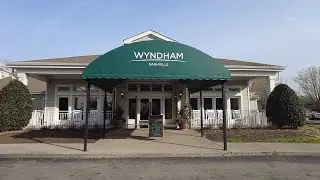 Review of Club Wyndham Nashville Timeshare, Nashville, TN
