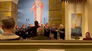 Missa 4 you(th) Agnus dei Tranemo projektkör