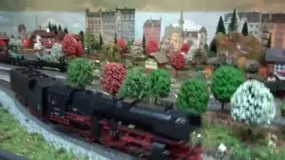Vorstellung M&auml;rklin 37175 BR 52 mit Kondenstender
