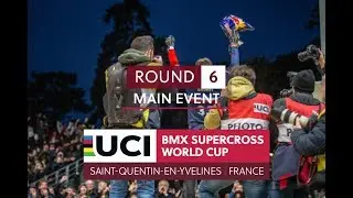 2019: France LIVE - RD6 - Main Event