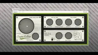 Tape Delay || VST Free