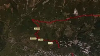 Skyrace Sondalo 4 Passi in casa nostra 2016
