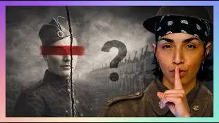 Non-Binary War Hero or Dissident Woman?