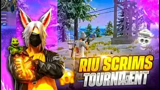 RIU , ARP , 4UK , NEXLO , // FREE FIRE TURNAMENT #turnament #ffturnament #fflive #pahadi #india