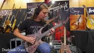 Demo: Druzkowski Draco 7