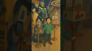 My Ghibli art video#Ghibli#Malhar sabale#Cricketeter.