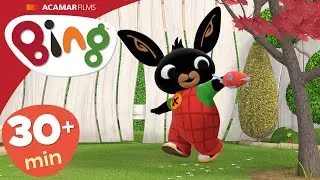 5 x Hela Avsnitt | ⭐ Bing Bästa Avsnitt ⭐ | Bing Svenska