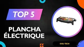 Les 5 Meilleur Plancha Électrique 2026 - Top Plancha Électrique Test - (Les Prix Les Plus Bas)