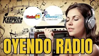 OYENDO RADIO  - Keeprite/Suave 107/Turbo 98