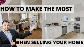 How to make more money when selling your home?