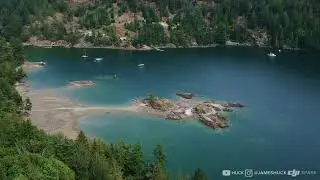 Halkett Bay