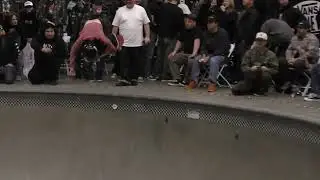 BRIGHTON ZEUNER VANS FAREWELL COMBI  POOL PARTY 2025
