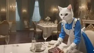 A Sad Beginning, A Happy Ending | Emotional Cat Family Story🐾️ #meoww #aicat #catstory #cat #foryou