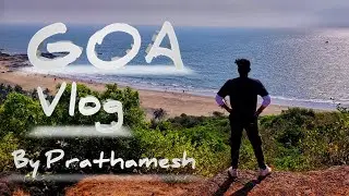 GOA Vlog | After Lockdown | My First Vlog | March 2021
