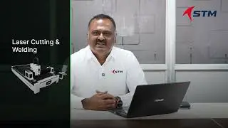 S&T Engineers | Explore STM's advanced Laser Cutting & Welding Machines Live Demo at ENGIMACH 2025