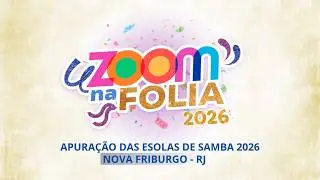 APURA&Ccedil;&Atilde;O CARNAVAL NOVA FRIBURGO 2026