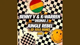 Jungle Rebel (Original Mix)
