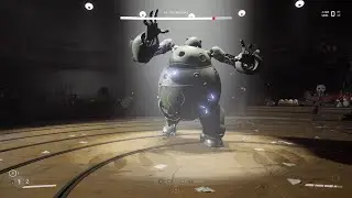 Atomic Heart - NA-T256 NATASHA Boss Fight - No Damage - Armageddon Difficulty
