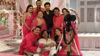 Mera Balam Thanedaar On Location Veer-Vansh dono ka sach aaya samne l Bulbul ki planning Safal