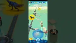 girlgamer jwa darting & unlocking common coelurosauravus