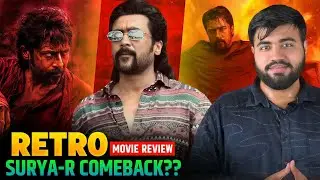 RETRO Movie Review