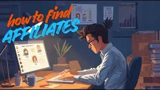 How I Found Affiliates for My Book (And How You Can Too)