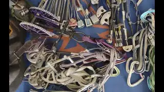Big Wall Prep: Touchstone Wall Rope Solo