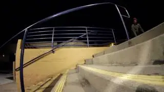Clip of the Day - Matt Tuite 11-23-10
