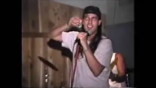 Kelly Holland birthday '91 Peace Dog