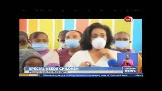 Nairobi woman Rep. Esther Passaris urges parents to children with special needs to seek guidance