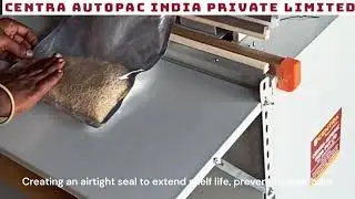 External Vacuum Machine