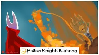 Game Designer's First Time Through Silksong!