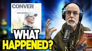 Ep. 173 Russ Hedge (Part 2) - “LIFE HAPPENS… And Then You Choose!”