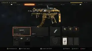 Daemon 3XB DLC GOD Gun|Best Class Set up|BO4 Multiplayer