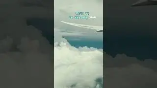 You can touch the sky ☁️☁️🪽