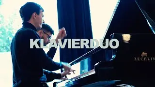BASTERS KATSAROS | KLAVIERDUO |  Trailer 2023-2024