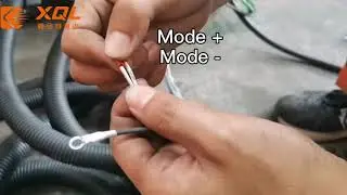 Cabinet cable connections of CYPCUT 2000 system