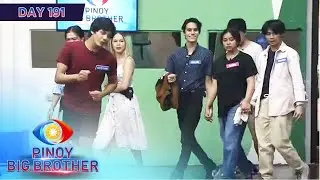 Day 191: Teen Housemates, hinarap ang harapang nominasyon ni Kuya | PBB Kumunity