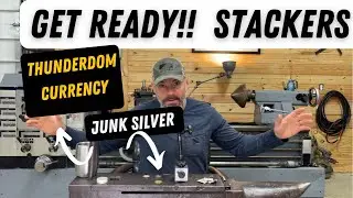Junk silver, bitcoin and the digital dollar, future currency, Prepare for the Thunderdome