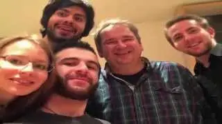 Jacobs Farewell Movie for Thomas Heine