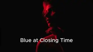 Blue at Closing Time | Late Night Jazz Ballad | DarkJazz