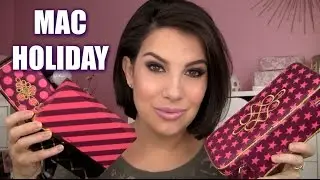 REVIEWS: MAC Nutcracker Sweet | Eyes, Lips & More