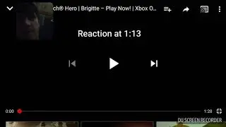 Reaction#31 to New Overwatch&reg; Hero | Brigitte