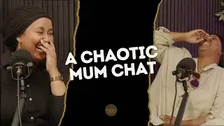 Chaotic Mum Chat: The Cat, The Man & The Email | Entry Level Mums
