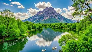 Beautiful Relaxing Music🌿Restore Your Nervous System, Anxiety Relief, Stop Overthinking