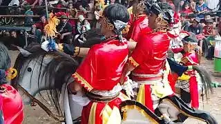 Ebeg •|Mega Buana 12|• Balad ke 