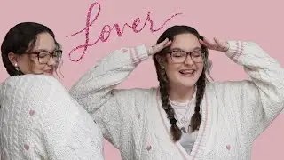 UNBOXING MY LOVER TAYLOR SWIFT CARDIGAN