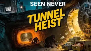 “जब जमीन के नीचे से लूटी गई London की सबसे बड़ी बैंक – Baker Street Robbery Explained”