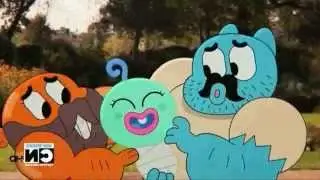 YTPH: Gumball y Darwin ahora son hombres